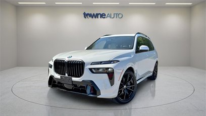 Used 2024 BMW X7 xDrive40i w/ Executive Package