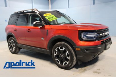Used 2022 Ford Bronco Sport Outer Banks w/ Tech Package
