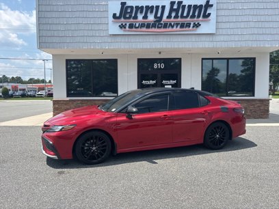 Used 2023 Toyota Camry XSE