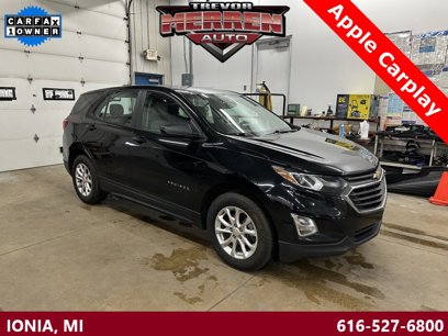 Used 2020 Chevrolet Equinox LS w/ LPO, Roadside Safety Package
