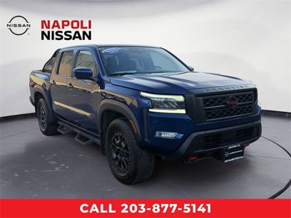 Used 2022 Nissan Frontier PRO-4X w/ Pro-4X Premium Package