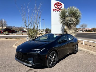 New 2025 Toyota Prius XLE