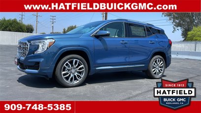 New 2024 GMC Terrain Denali w/ Denali Premium Package