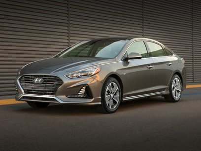 Used 2018 Hyundai Sonata Limited w/ Ultimate Package 02