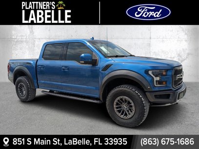 Used 2019 Ford F150 Raptor w/ Equipment Group 802A Luxury