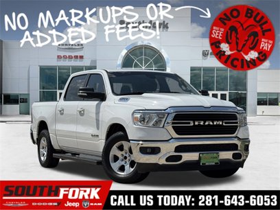 Used 2021 RAM 1500 Lone Star