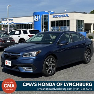 Used 2022 Subaru Legacy Limited