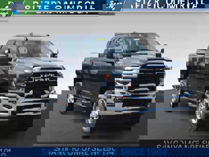 New 2025 RAM 2500 Tradesman