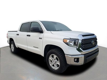Used 2021 Toyota Tundra SR5