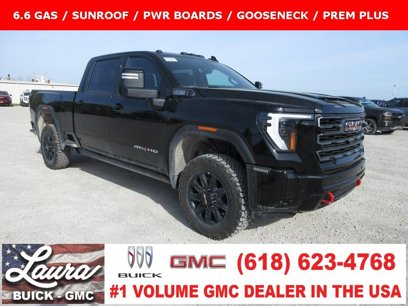New 2025 GMC Sierra 2500 AT4 w/ AT4 Premium Plus Package
