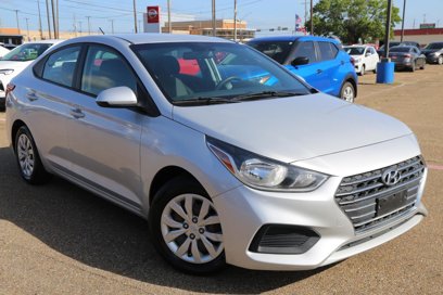 Used 2021 Hyundai Accent SE