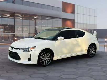 Used 2016 Scion tC