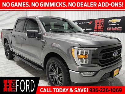 Used 2021 Ford F150 XLT w/ Equipment Group 302A High