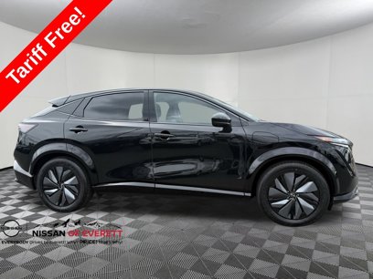 New 2025 Nissan Ariya AWD