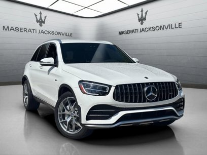 Used 2022 Mercedes-Benz GLC 43 AMG 4MATIC