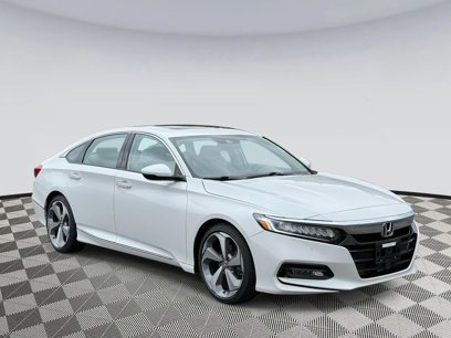 Used 2018 Honda Accord Touring