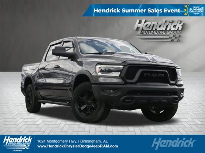 Used 2021 RAM 1500 Rebel