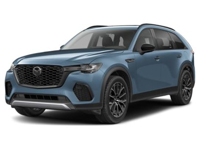 New 2025 MAZDA CX-70 Plug-In Hybrid w/ Premium Plus