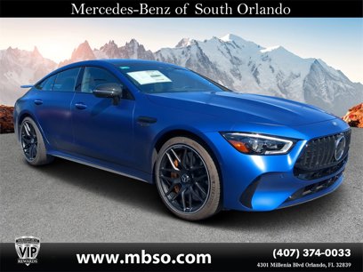 New 2024 Mercedes-Benz AMG GT S