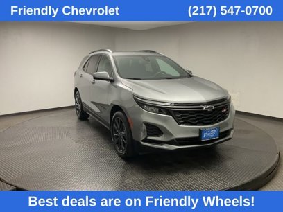 Certified 2024 Chevrolet Equinox RS