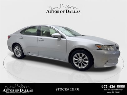 Used 2013 Lexus ES 300h