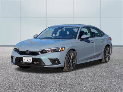 Used 2023 Honda Civic Touring