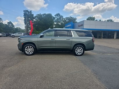 Used 2023 Chevrolet Suburban Premier