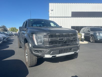 Used 2023 Ford F150 Raptor