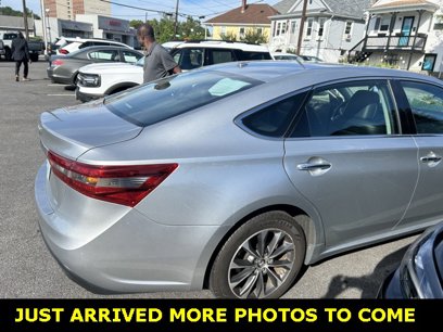 Used 2018 Toyota Avalon XLE