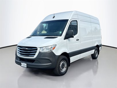 Used 2020 Freightliner Sprinter 2500