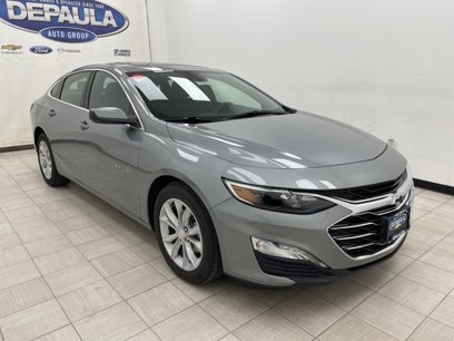 New 2025 Chevrolet Malibu LT