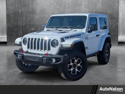 Used 2022 Jeep Wrangler Rubicon w/ Steel Bumper Group