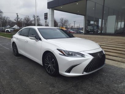 Used 2022 Lexus ES 350 w/ Premium Package