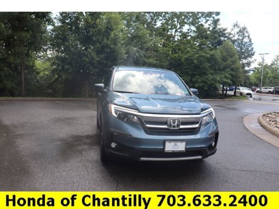 Certified 2019 Honda Pilot EX