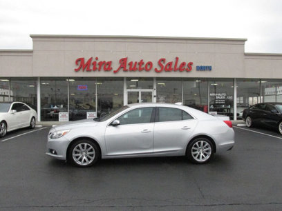 Used 2015 Chevrolet Malibu LTZ