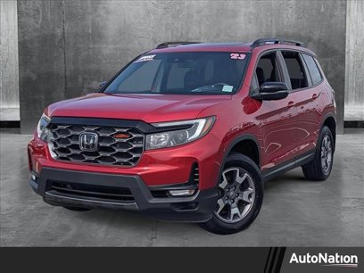 Used 2023 Honda Passport TrailSport