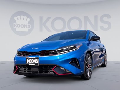 Used 2023 Kia Forte GT w/ GT2 Package