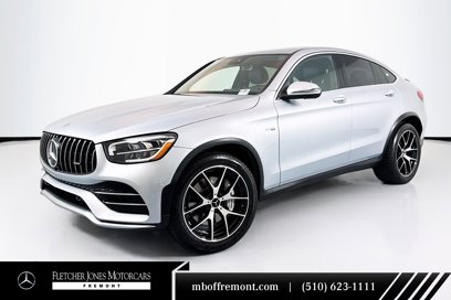 Certified 2023 Mercedes-Benz GLC 43 AMG 4MATIC Coupe