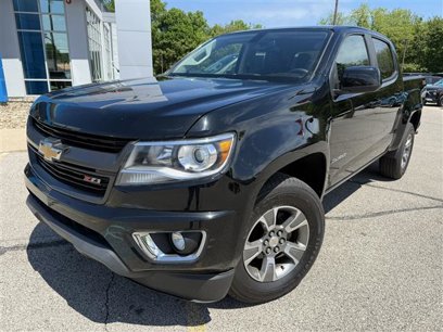 Used 2019 Chevrolet Colorado Z71