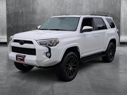 Used 2016 Toyota 4Runner SR5