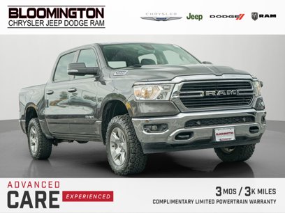 Used 2019 RAM 1500 Big Horn