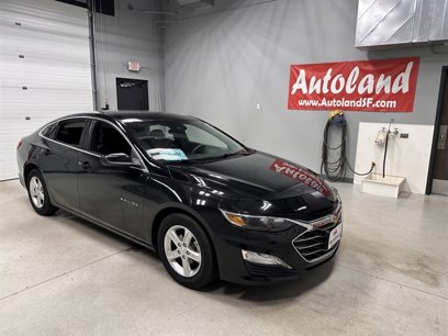 Used 2024 Chevrolet Malibu LT