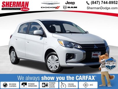 Used 2024 Mitsubishi Mirage ES