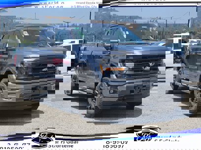 New 2025 Ford F150 XLT w/ Equipment Group 302A MID