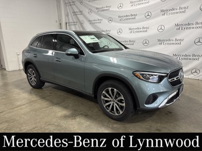 New 2025 Mercedes-Benz GLC 300 4MATIC