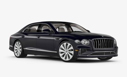 New 2026 Bentley Flying Spur Plug-In Hybrid