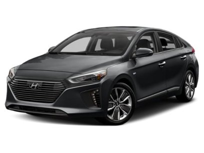 Used 2018 Hyundai Ioniq Blue