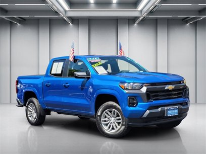 Certified 2024 Chevrolet Colorado LT