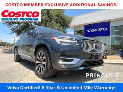 Certified 2023 Volvo XC90 B6 Plus w/ Protection Package Premier