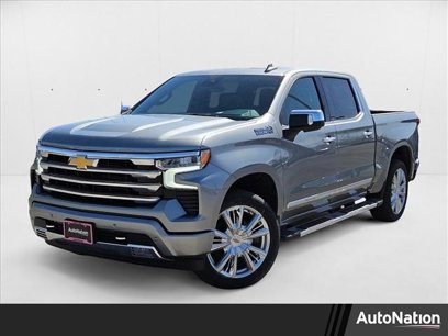 New 2025 Chevrolet Silverado 1500 High Country w/ High Country Premium Package